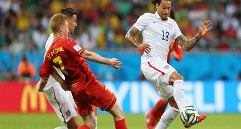 الولايات المتحدة تواجه تشيلي وألمانيا وهولندا والمكسيك وديا عام 2015